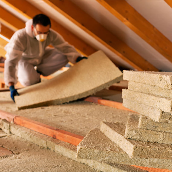 Утепление кровли крыши в Алексеевке и Белгородской области